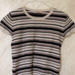 סריג פסים Pull&Bear Pull & Bear - פול אנד בר יד שנייה בנמיז - Nemyz