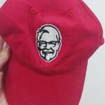כובע KFC וינטג’ אחר יד שנייה בנמיז - Nemyz