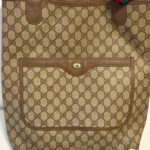 תיק גוצ׳י מקורי Tote Gucci - גוצ'י יד שנייה בנמיז - Nemyz