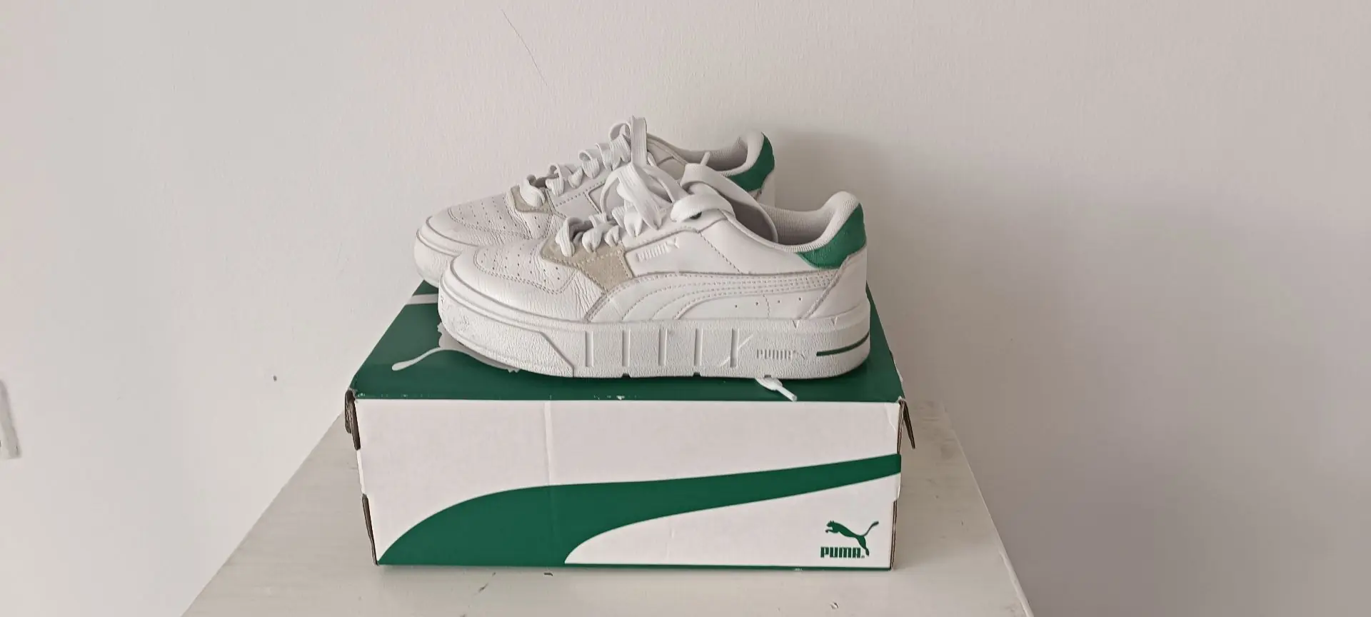 סניקרס PUMA Puma - פומה יד שנייה בנמיז - Nemyz