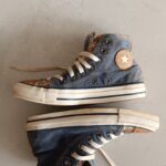 Converse Converse (All-Star) – קונברס (אול-סטאר) יד שנייה בנמיז - Nemyz