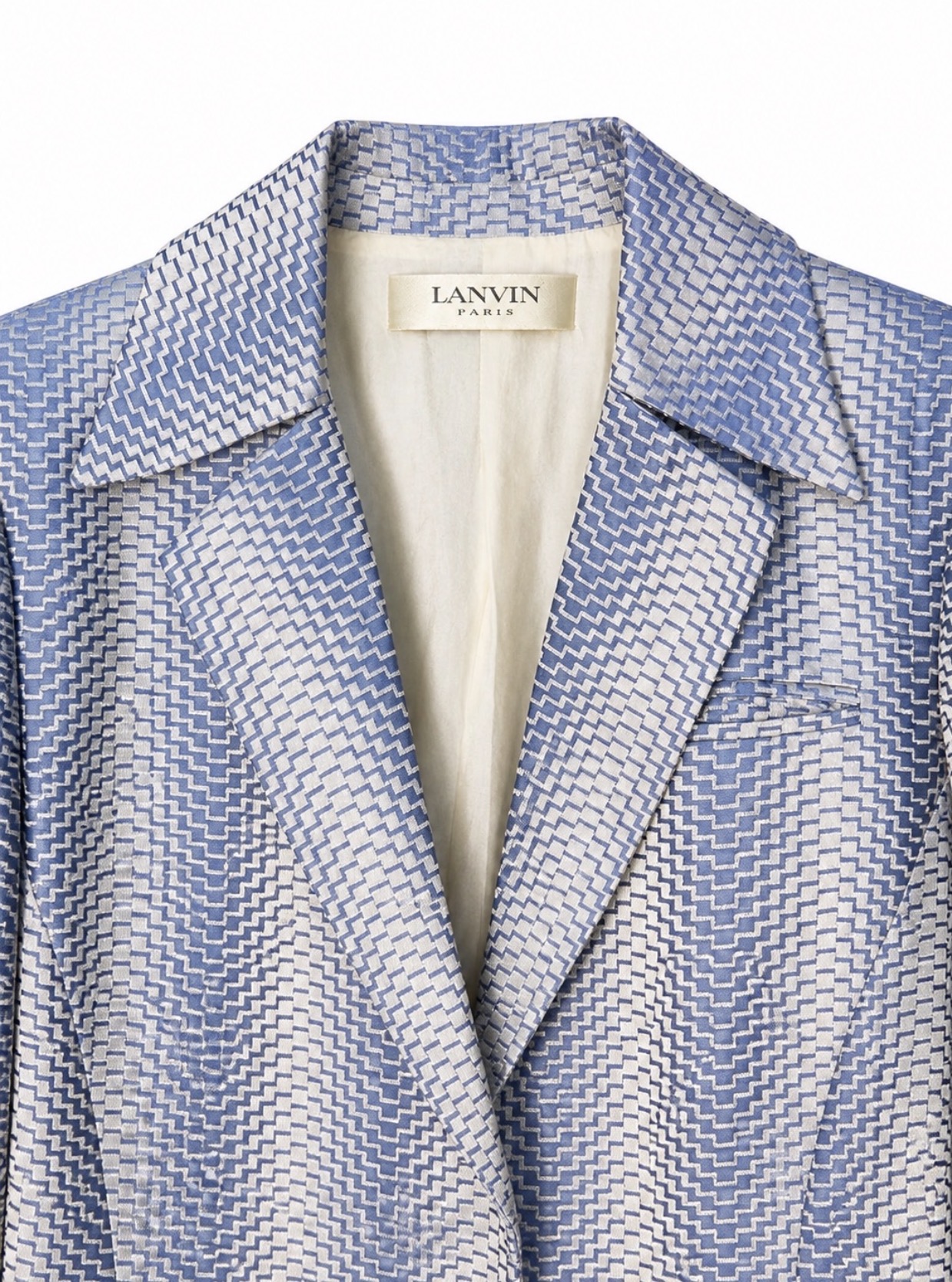 בלייזר LANVIN PARIS Lanvin יד שנייה בנמיז - Nemyz