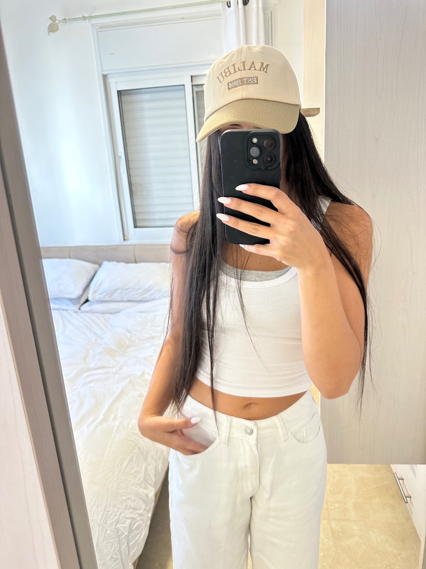 כובע חדש לא נלבש אחר יד שנייה בנמיז - Nemyz