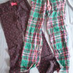2 מכנסי פיג׳מה arie American Eagle – אמריקן איגל יד שנייה בנמיז - Nemyz