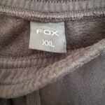 טריינינג שחור מחמם Fox - פוקס יד שנייה בנמיז - Nemyz