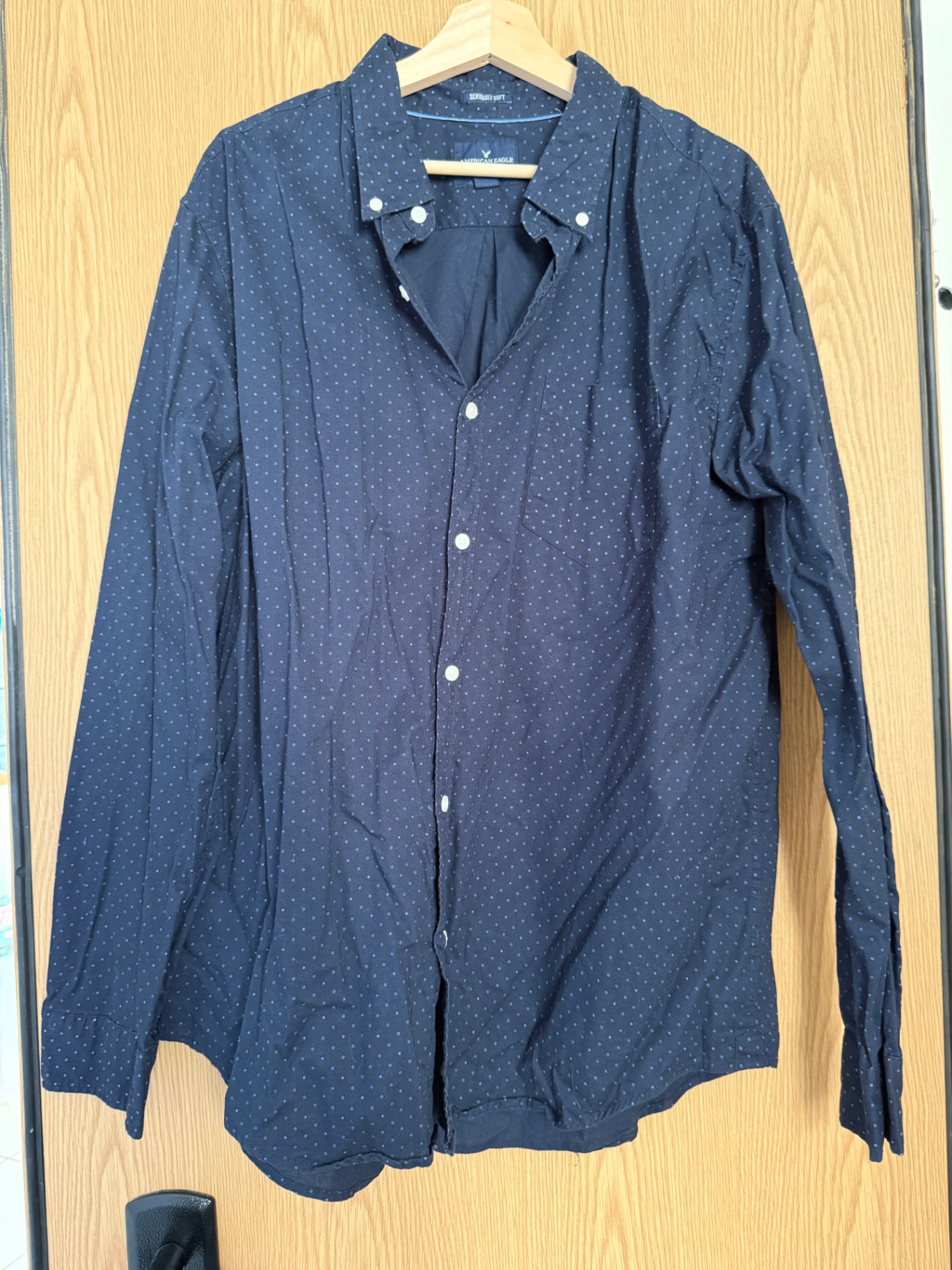 מכופתרת אמריקן איגל American Eagle – אמריקן איגל יד שנייה בנמיז - Nemyz