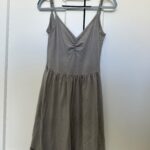 שמלת קיץ גב פתוח Asos – אסוס יד שנייה בנמיז - Nemyz