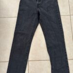 ג׳ינס ליוויס שחור Levi's - ליווייס יד שנייה בנמיז - Nemyz