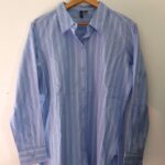 חולצה מכופתרת תכלת Vero Moda – ורו מודה יד שנייה בנמיז - Nemyz
