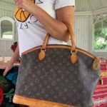 תיק לואי ויטון מקורי Louis Vuitton - לואי ויטון יד שנייה בנמיז - Nemyz