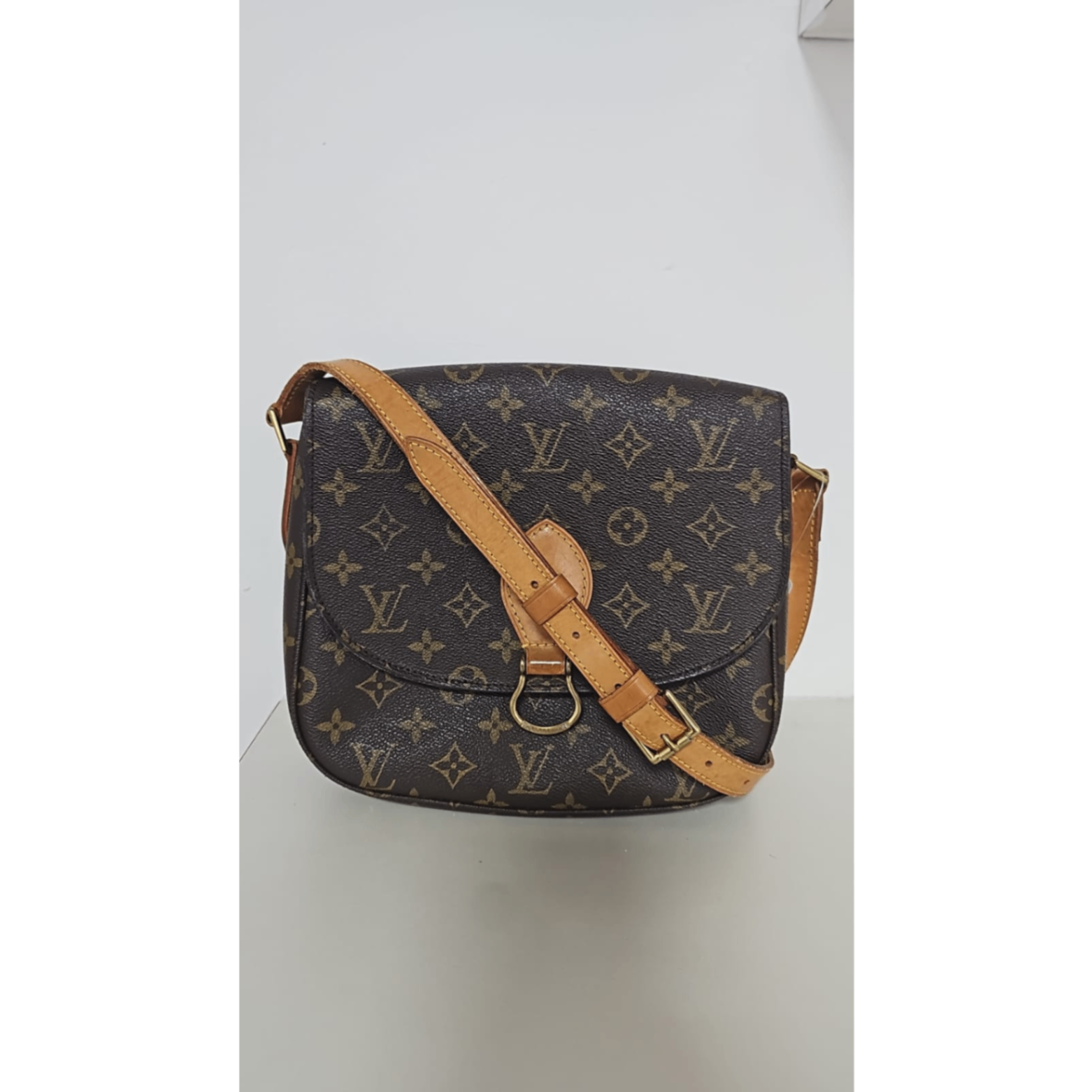 תיק saint cloud Louis Vuitton - לואי ויטון יד שנייה בנמיז - Nemyz