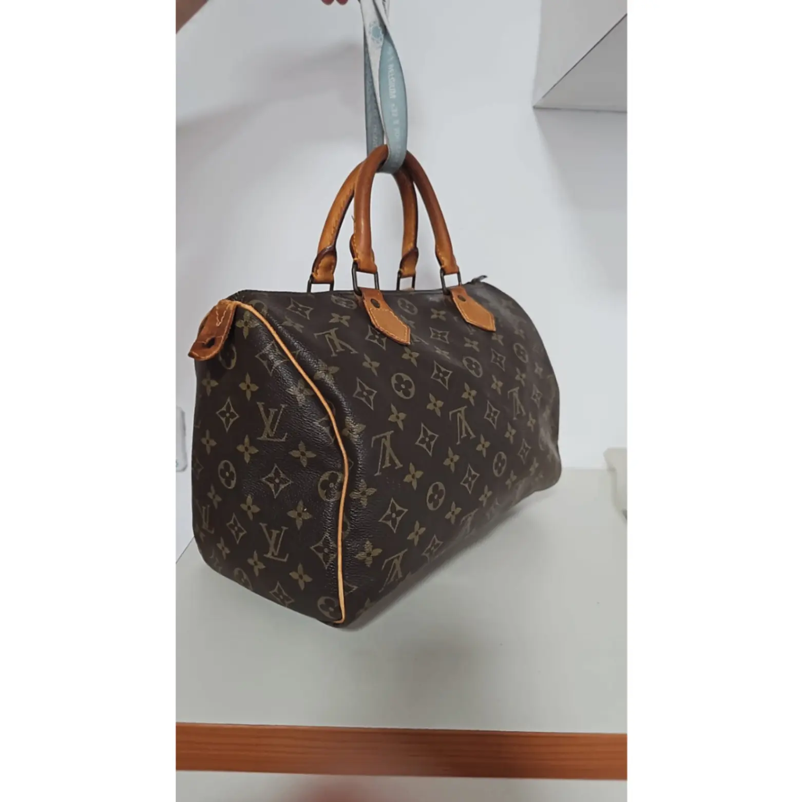 לואי ויטון ספידי Louis Vuitton - לואי ויטון יד שנייה בנמיז - Nemyz