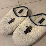 נעלי בית פולו פולו ראלף לורן – Polo Ralph Lauren יד שנייה בנמיז - Nemyz