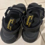סנדלי ד״ר מרטינס Dr. Martens - ד"ר מרטינס יד שנייה בנמיז - Nemyz
