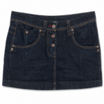 ת: חצאית ג’ינס ליווי Levi's - ליווייס יד שנייה בנמיז - Nemyz