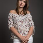 חולצה פרחונית American Eagle – אמריקן איגל יד שנייה בנמיז - Nemyz