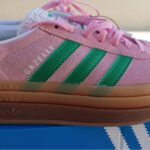 Adidas Gazelle W Adidas – אדידס יד שנייה בנמיז - Nemyz
