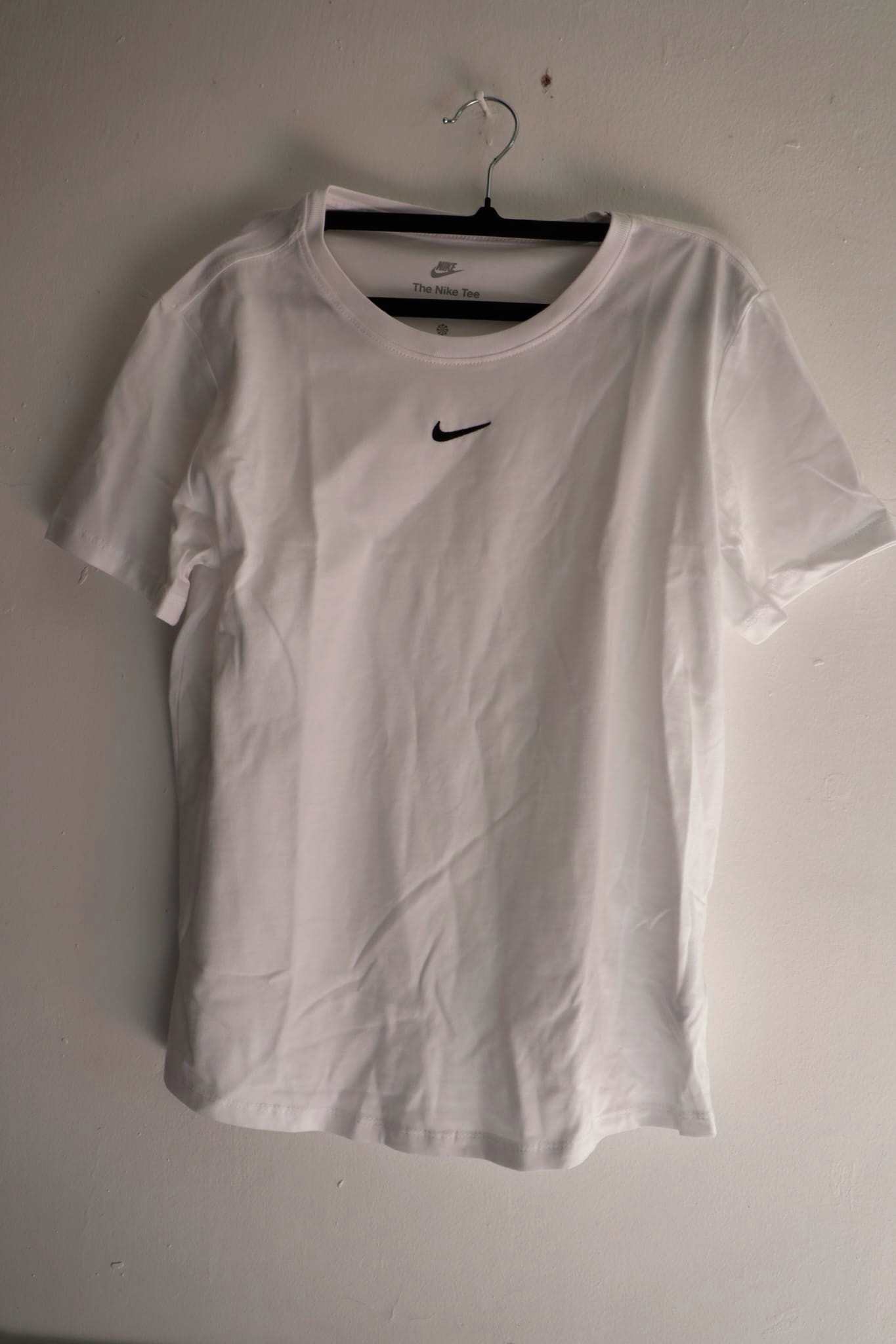 חולצת Nike לבנה Nike - נייקי יד שנייה בנמיז - Nemyz