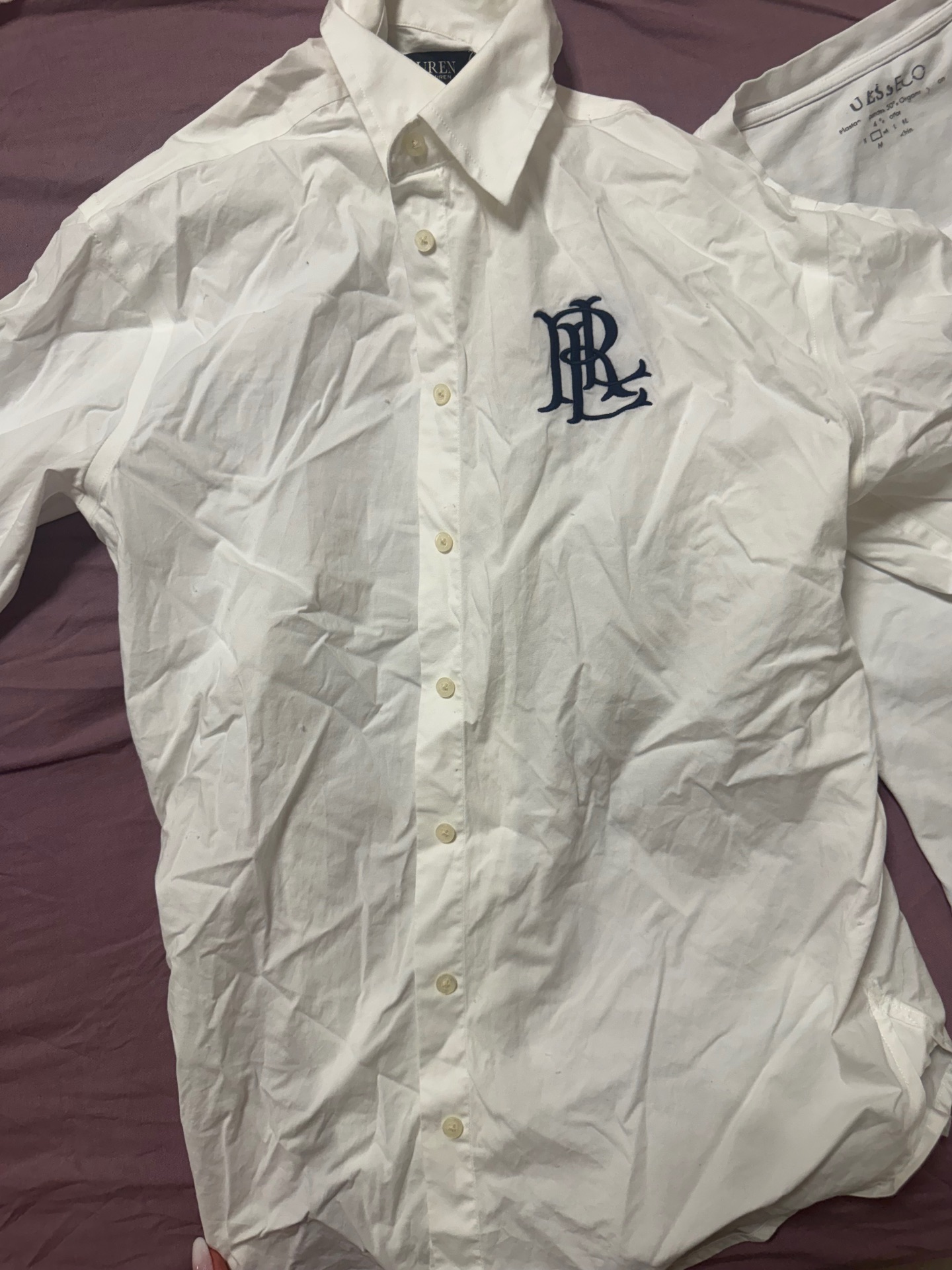 Ralph lauren חולצת Ralph Lauren - ראלף לורן יד שנייה בנמיז - Nemyz
