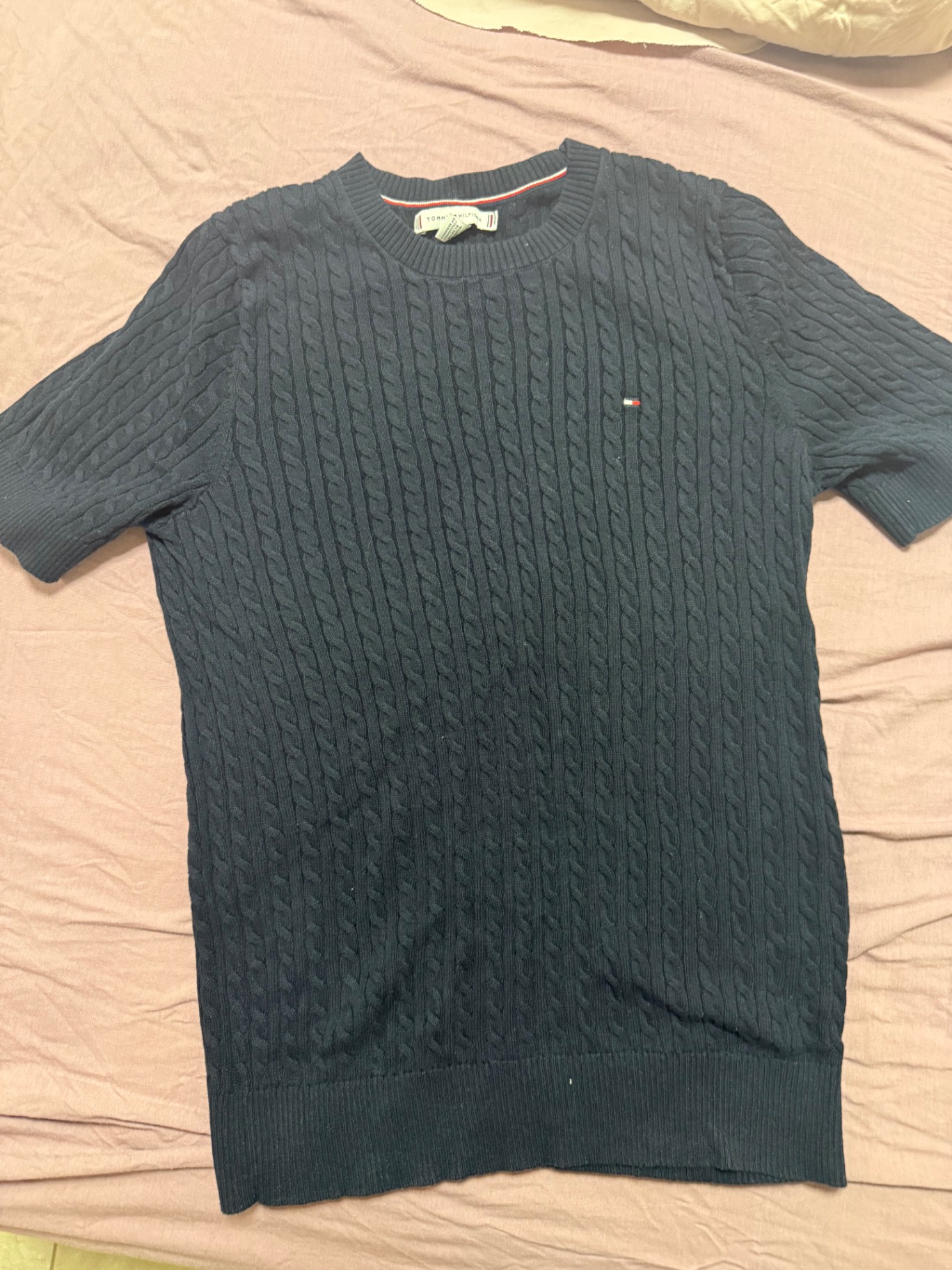 סריג Tommy Hilfiger Tommy Hilfiger - טומי הילפיגר יד שנייה בנמיז - Nemyz