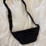 פאוץ׳ מברנדי Brandy Melville יד שנייה בנמיז - Nemyz