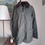 מעיל Barn Coat נשים Levi's - ליווייס יד שנייה בנמיז - Nemyz