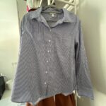 חולצה מכופרת H&M H&M - אייץ' אנד אם יד שנייה בנמיז - Nemyz