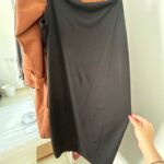 שמלה שחורה H&m H&M - אייץ' אנד אם יד שנייה בנמיז - Nemyz