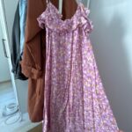 שמלה פרחונית H&M H&M - אייץ' אנד אם יד שנייה בנמיז - Nemyz