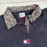 חולצת צווארון טומי Tommy Hilfiger - טומי הילפיגר יד שנייה בנמיז - Nemyz
