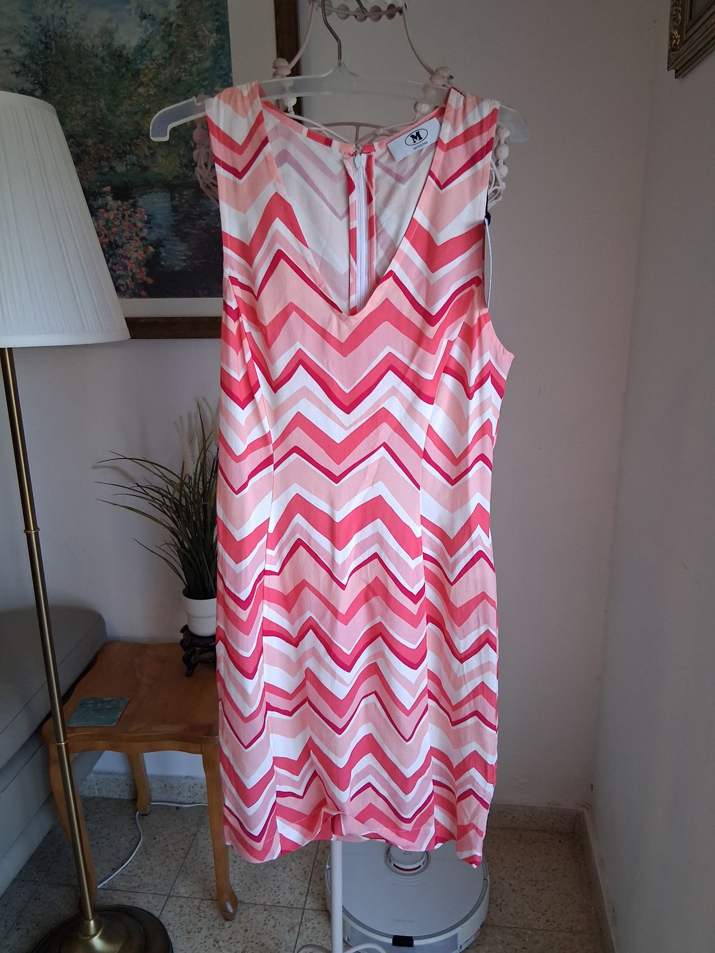 שמלה Missoni חדשה מיסוני – Missoni יד שנייה בנמיז - Nemyz