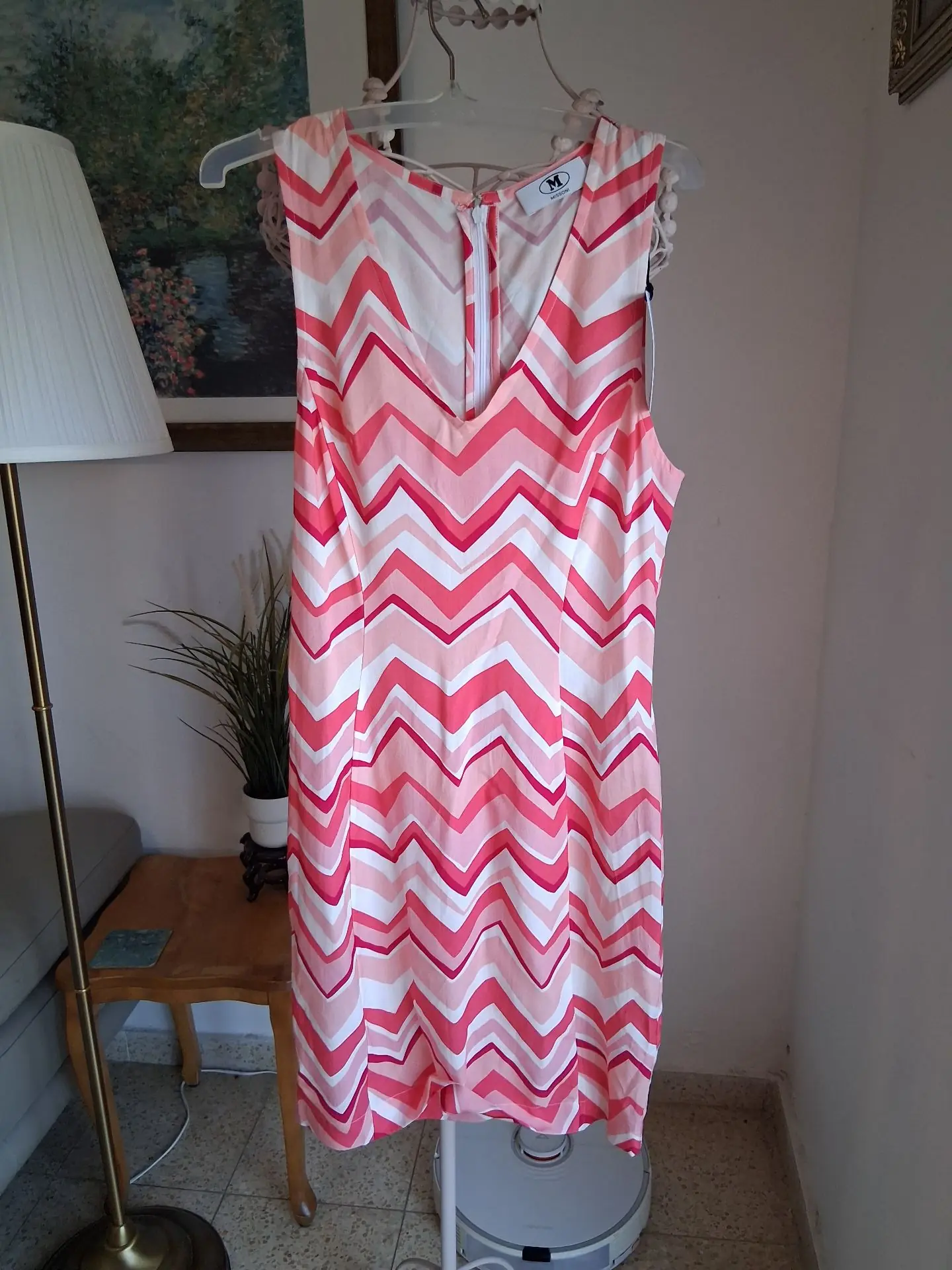 שמלה Missoni חדשה Missoni – מיסוני יד שנייה בנמיז - Nemyz