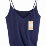 גופיית סקוץ’ כחולה סקוטש & סודה – Scotch & Soda יד שנייה בנמיז - Nemyz