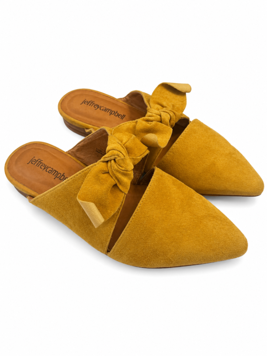 כפכפי ג’פרי קמפבל Jeffrey Campbell - ג'פרי קמפבל יד שנייה בנמיז - Nemyz