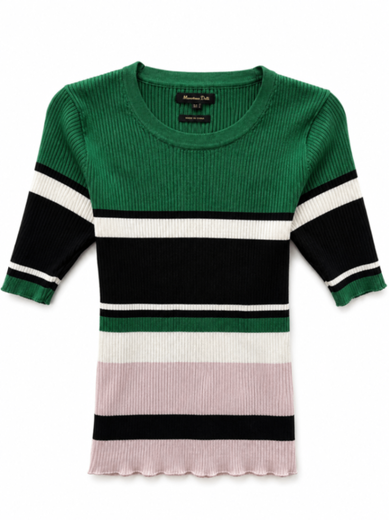 סריג Massimo Dutti מסימו דוטי – Massimo Dutti יד שנייה בנמיז - Nemyz