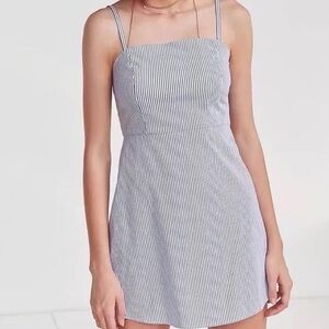 שמלת פסים Brandy Melville יד שנייה בנמיז - Nemyz