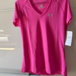 2 חולצות אימון אנדר ארמור – Under Armour יד שנייה בנמיז - Nemyz