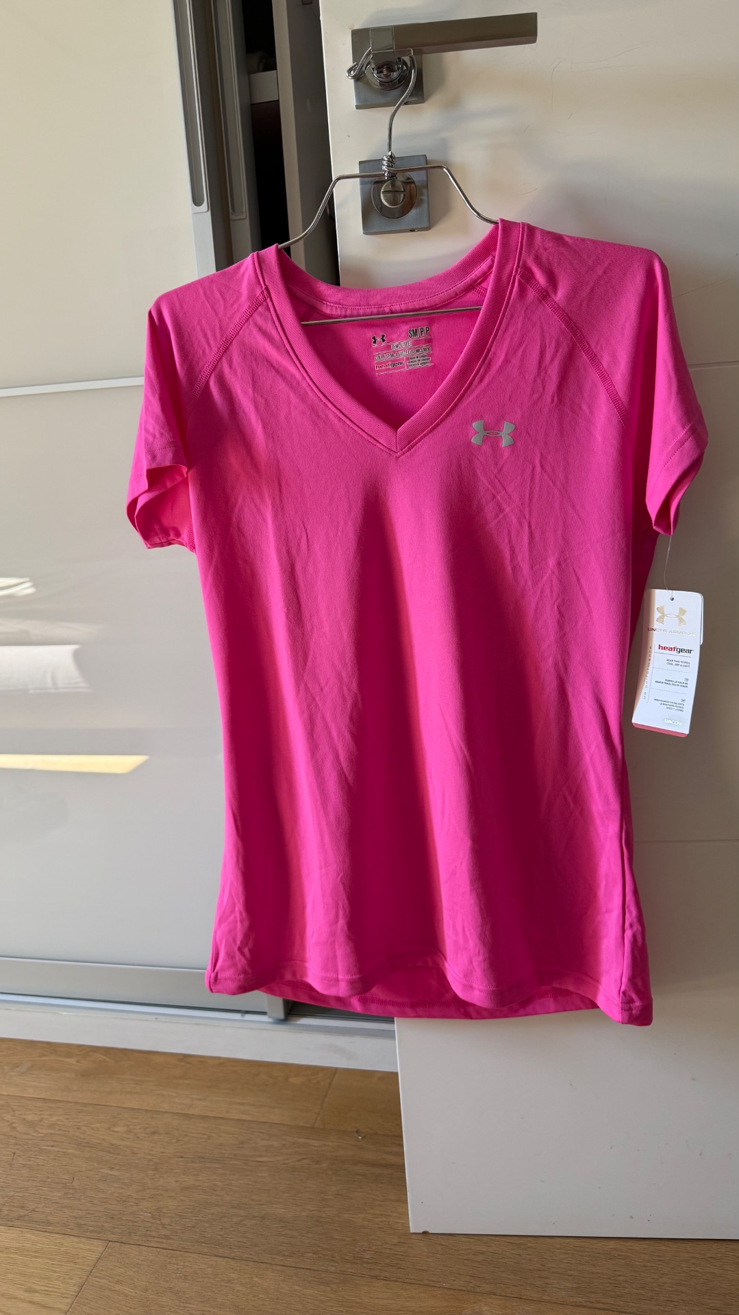 2 חולצות אימון אנדר ארמור – Under Armour יד שנייה בנמיז - Nemyz