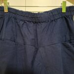 85537 מכנסי שק כיסים