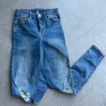 ג׳ינס ג׳יימי טופשופ Topshop-טופ שופ יד שנייה בנמיז - Nemyz
