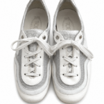 נעלי Tod’s כסף/לבן Tod's-טודס יד שנייה בנמיז - Nemyz