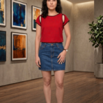 Forever 21 חולצה Forever 21 - פוראבר 21 יד שנייה בנמיז - Nemyz