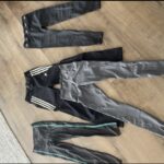 4 טייצים במצב מעולה Adidas – אדידס יד שנייה בנמיז - Nemyz