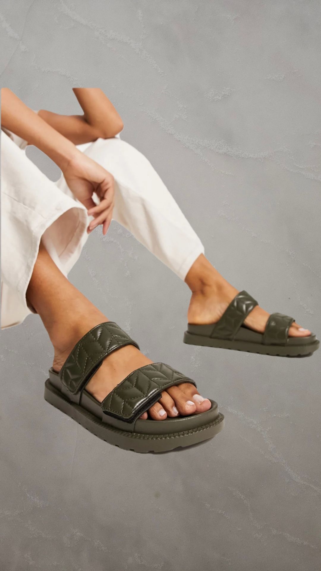 כפכף קייצי Asos – אסוס יד שנייה בנמיז - Nemyz