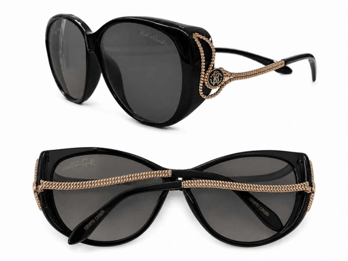 משקף Roberto Cavalli Roberto Cavali יד שנייה בנמיז - Nemyz