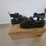 סנדל של דוקטור מרטינ Dr. Martens - ד"ר מרטינס יד שנייה בנמיז - Nemyz