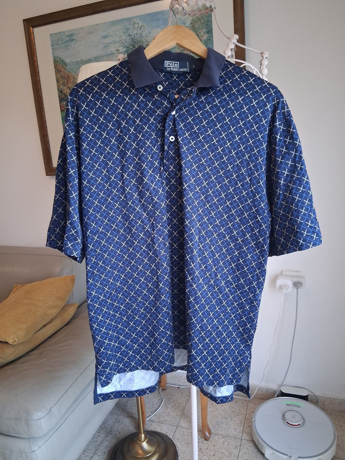 פולו וינטג מיוחד פולו ראלף לורן – Polo Ralph Lauren יד שנייה בנמיז - Nemyz