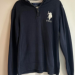 סריג כחול פולו פולו ראלף לורן – Polo Ralph Lauren יד שנייה בנמיז - Nemyz