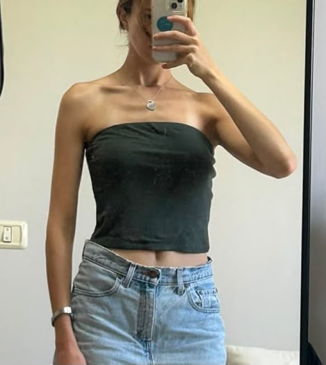 גופיה סטפלס ירוקה American Eagle – אמריקן איגל יד שנייה בנמיז - Nemyz