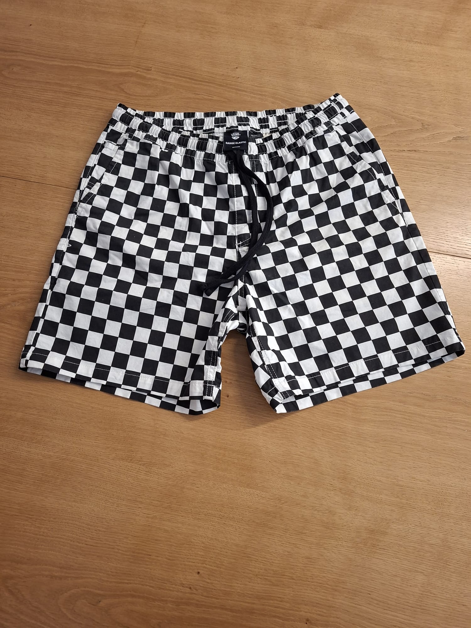 Vans מכנסיים קצרים Vans - ואנס יד שנייה בנמיז - Nemyz